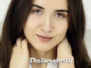 TheSweetestU