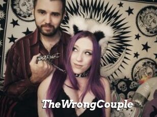 TheWrongCouple