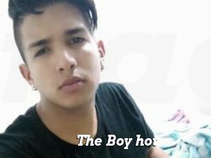 The_Boy_hot