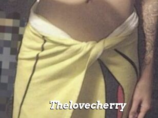 Thelovecherry