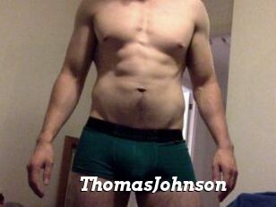 ThomasJohnson