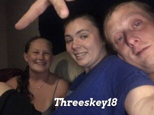 Threeskey18