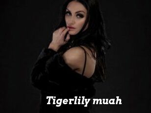 Tigerlily_muah