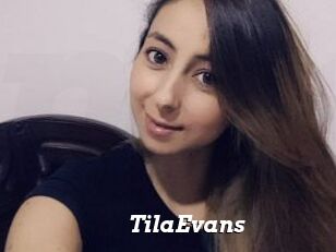 TilaEvans