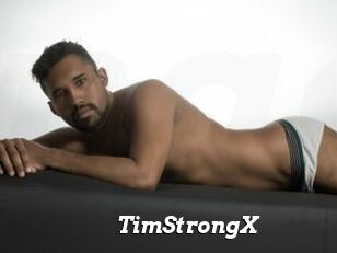 TimStrongX