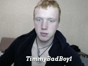 TimmyBadBoy1