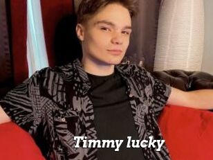 Timmy_lucky