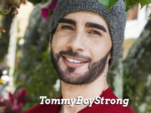 TommyBoyStrong