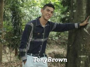 TonyBrown