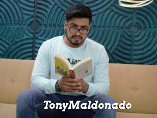 TonyMaldonado