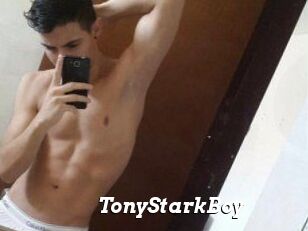 TonyStarkBoy