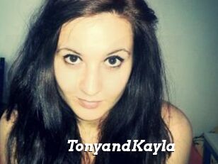 TonyandKayla