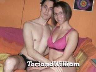 Tori_and_William