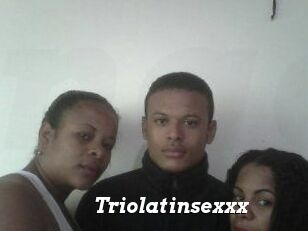 Triolatinsexxx