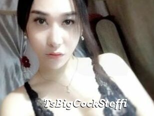 TsBigCockSteffi