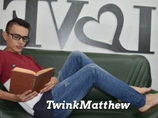 TwinkMatthew