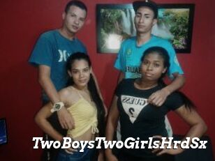 TwoBoysTwoGirlsHrdSx