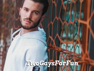 TwoGaysForFun