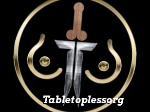 Tabletoplessorg