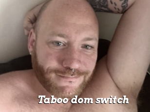 Taboo_dom_switch