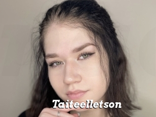 Taiteelletson