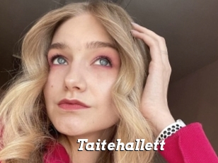 Taitehallett