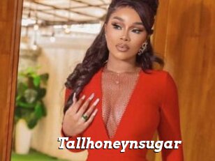 Tallhoneynsugar