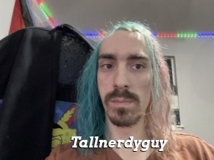 Tallnerdyguy