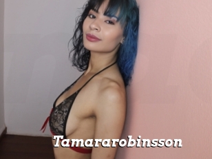 Tamararobinsson