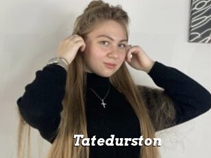 Tatedurston