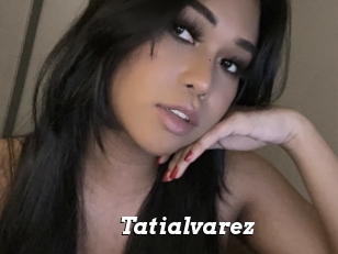 Tatialvarez