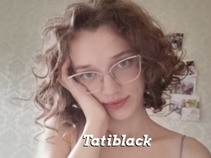 Tatiblack