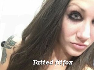 Tatted_fitfox