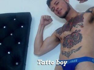 Tatto_boy