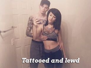 Tattooed_and_lewd