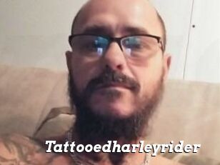 Tattooedharleyrider