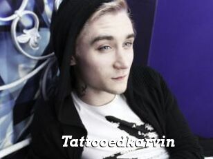 Tattooedkarvin