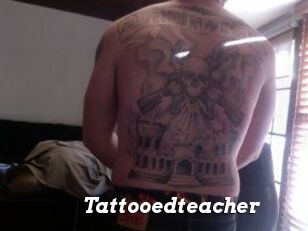 Tattooedteacher