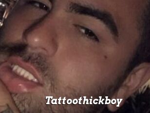 Tattoothickboy