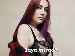 Taya_miracle