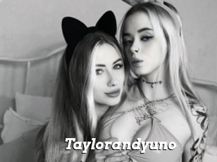 Taylorandyuno