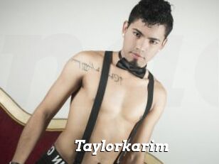 Taylorkarim