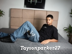 Taysonparker27