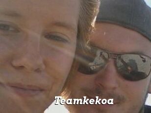 Teamkekoa