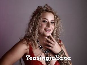 Teasingjuliana