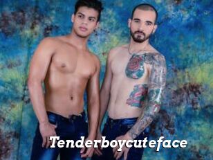 Tenderboycuteface