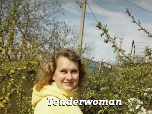 Tenderwoman