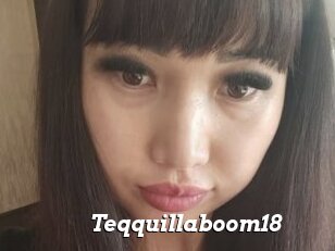 Teqquillaboom18