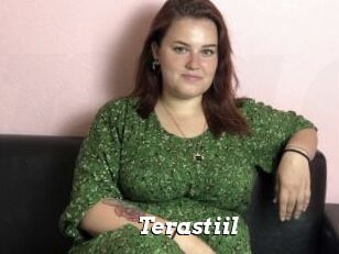 Terastiil