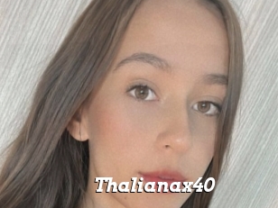 Thalianax40